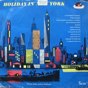 Holiday in New York