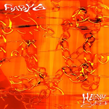 Heavy Curb by Baby G - album cover