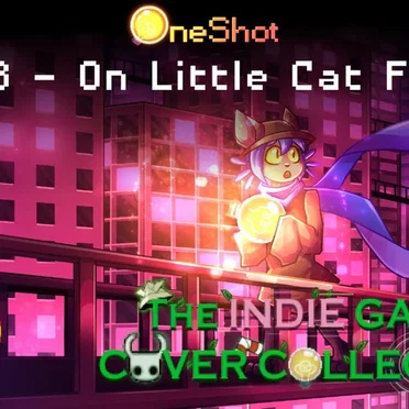 On Little Cat Feet
