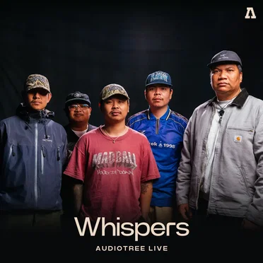 Audiotree Live by Whispers - album cover