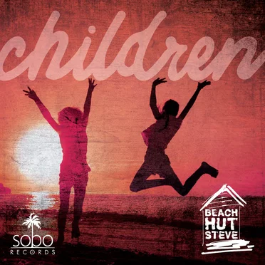 Children by Beach Hut Steve - album cover