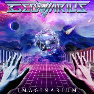 Imaginarium by Geovarius - album cover