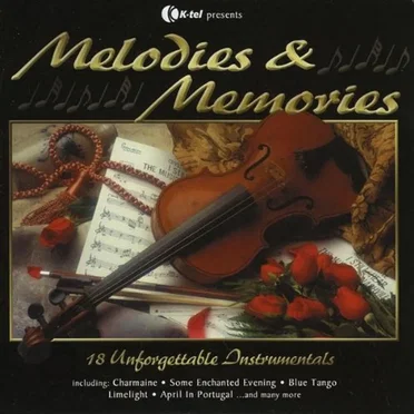 Melodies & Memories by Various Artists - album cover