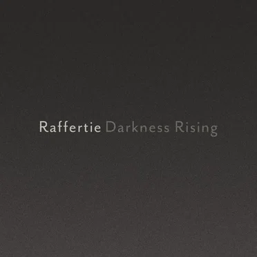 Darkness Rising by Raffertie - album cover