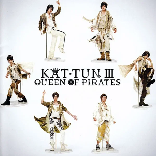 KAT-TUN Ⅲ -QUEEN OF PIRATES-