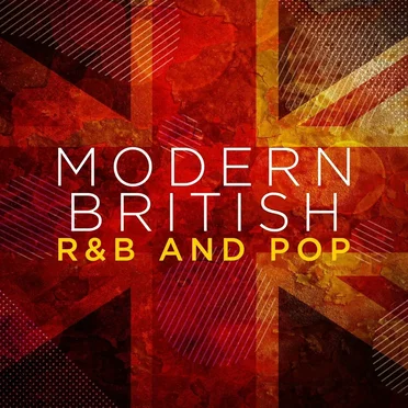 Modern British R&B and Pop by Various Artists - album cover