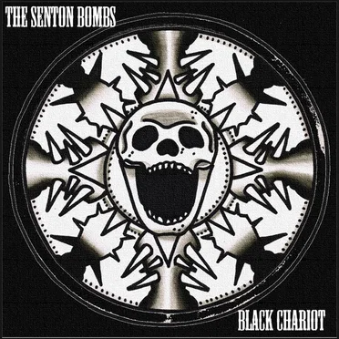 Black Chariot by The Senton Bombs - album cover