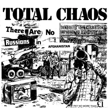 There Are No Russians in Afghanistan