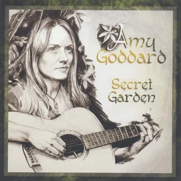 Secret Garden by Amy Goddard - album cover