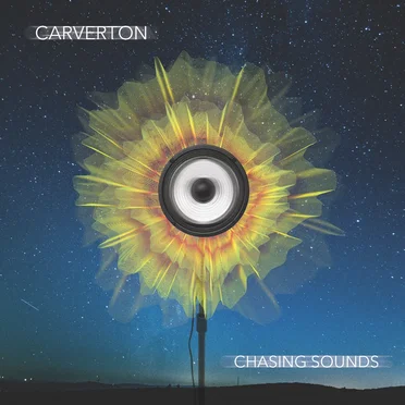 Chasing Sounds by Carverton - album cover