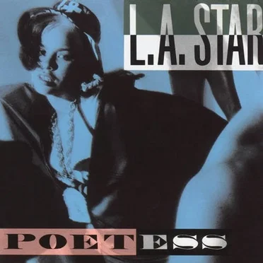 Poetess by L.A. Star - album cover