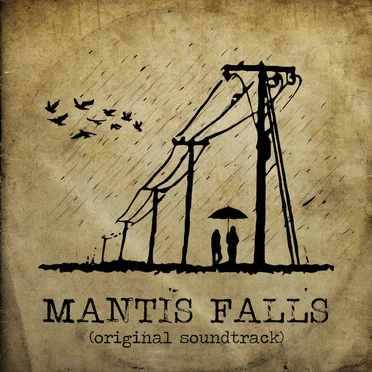 Mantis Falls Original Soundtrack by Distant Rabbit - album cover