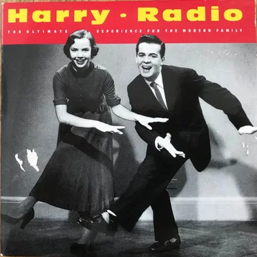 Radio by Harry - album cover