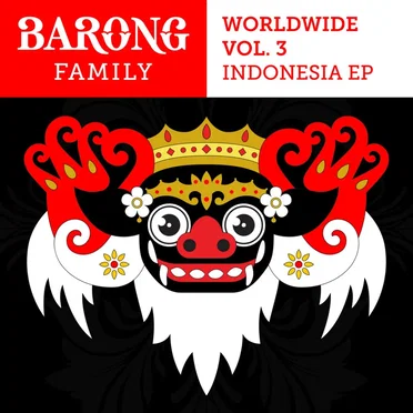 Barong Family Worldwide Indonesia, Vol. 3 by Various Artists - album cover