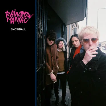 Snowball by Rainbow Maniac - album cover