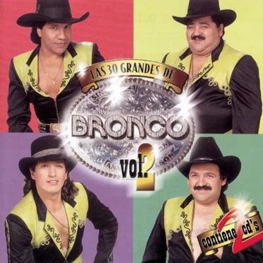 Las 30 grandes de Bronco, volumen 2