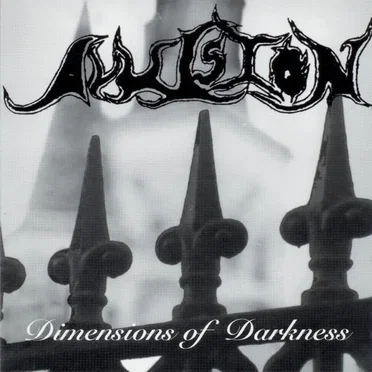 Dimensions of Darkness by Avulsion - album cover