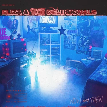 Give You Everything by Eliza & the Delusionals - album cover