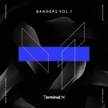 Bangers Vol. 1 by Various Artists - album cover