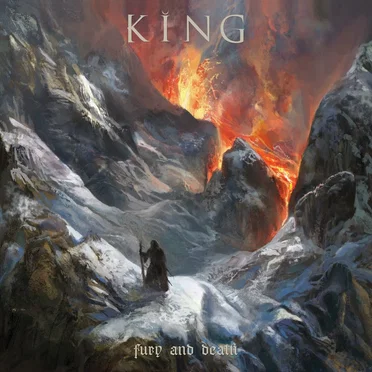Perception Ignited by King - album cover