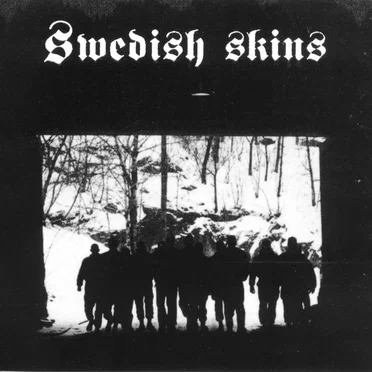 Swedish Skins by Various Artists - album cover