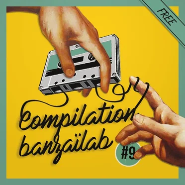 Banzaï Lab #9 by Various Artists - album cover