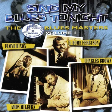 Sing My Blues Tonight by Various Artists - album cover