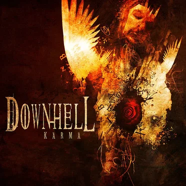 Karma by Downhell - album cover