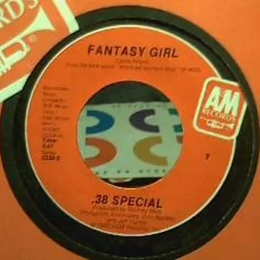 Fantasy Girl / Honky Tonk Dancer