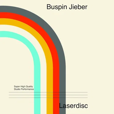 Laserdisc by Buspin Jieber - album cover