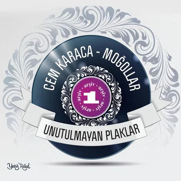Unutulmayan Plaklar Arşiv, Vol. 1