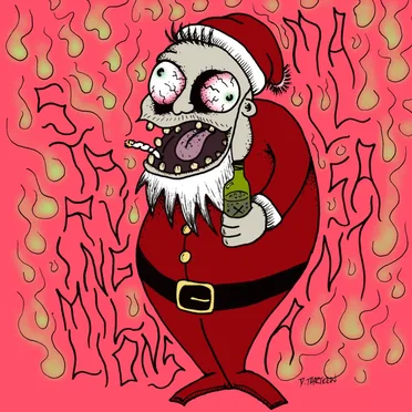 Mall Santa