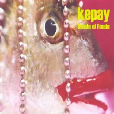 Desde el fondo by Kepay - album cover