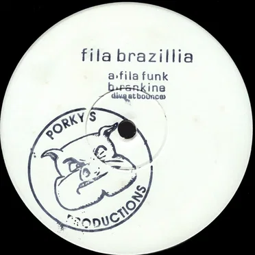 Fila Funk / Rankine (live at Bounce)