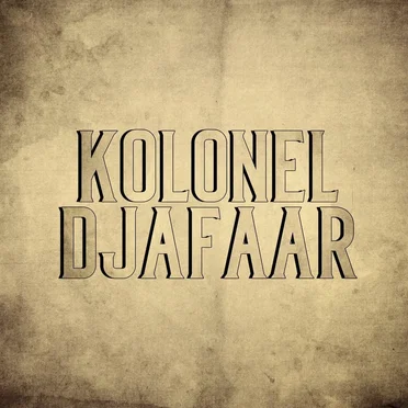 Forgotten Kingdom by Kolonel Djafaar - album cover