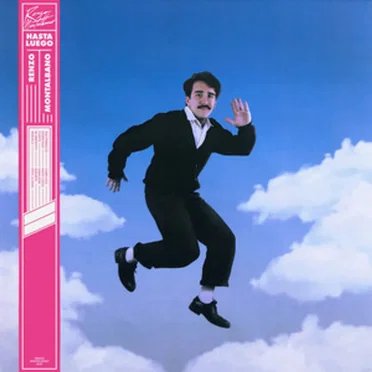 Hasta Luego by Renzo Montalbano - album cover