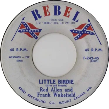 Little Birdie / Faded Memory