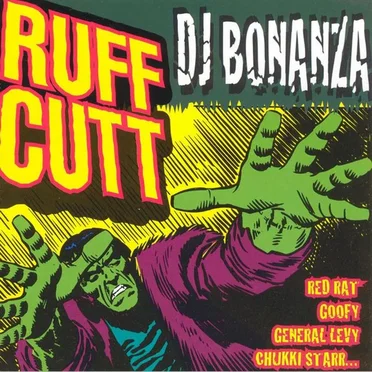 Ruff Cutt DJ Bonanza by Various Artists - album cover