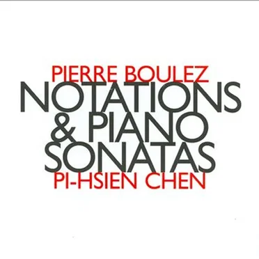 Notations & Piano Sonatas
