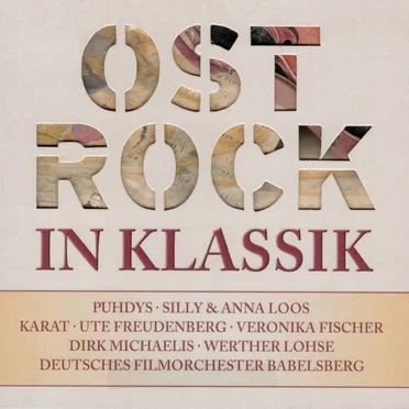 Ostrock in Klassik by Various Artists - album cover