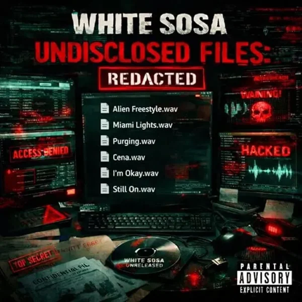 Undisclosed Files (Redacted)