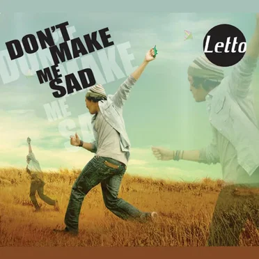Don't Make Me Sad by Letto - album cover