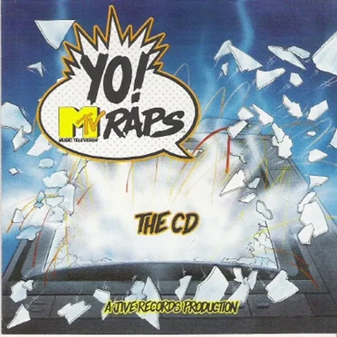 Yo! MTV Raps, Volume 1 by Various Artists - album cover