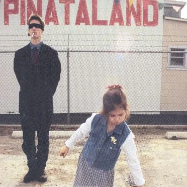 Piñataland by Piñataland - album cover