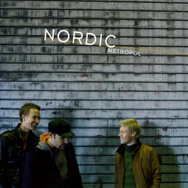 Metropol by Nordic - album cover