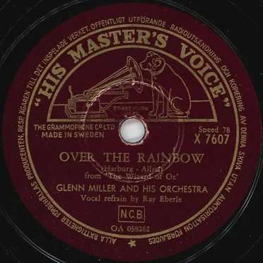 Over the Rainbow / Imagination