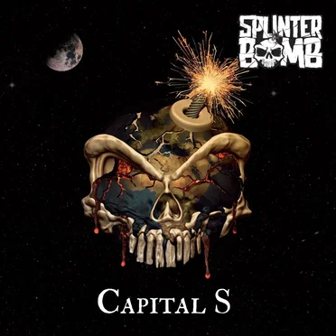 Capital S by Splinterbomb - album cover