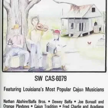 21 Cajun Classics by Various Artists - album cover