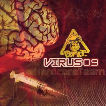 D.H.T. Virus 09 by Various Artists - album cover