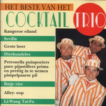 Het beste van Het Coctail Trio